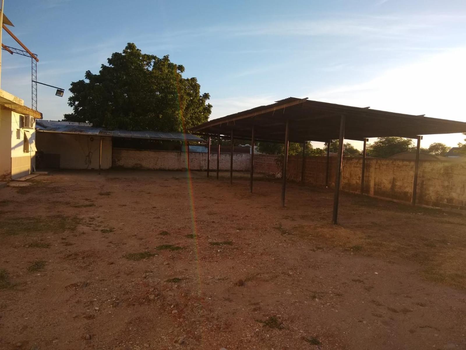 La Nueva Estancia Санта-Роса Экстерьер фото